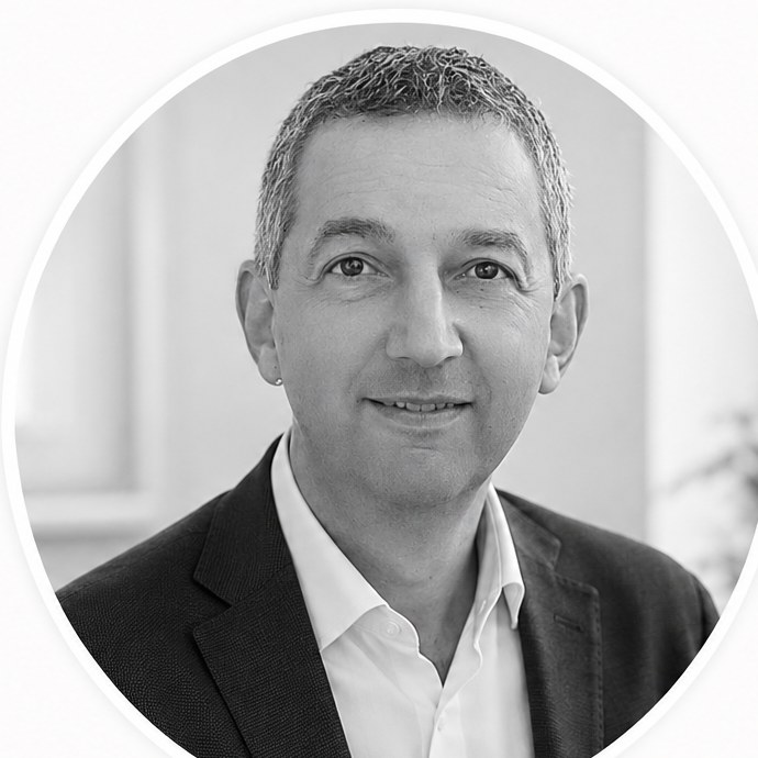 Arnaldo Doricchi, Executive Frandi